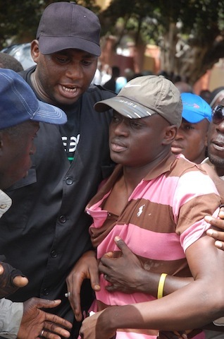 Agression d’Alioune Tine : les photos de l’horreur qui interpellent le procureur.