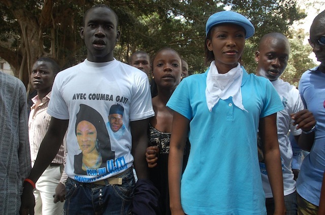 Agression d’Alioune Tine : les photos de l’horreur qui interpellent le procureur.