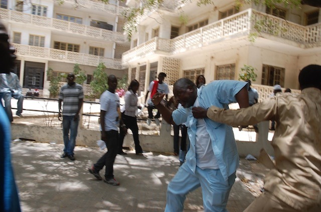 Agression d’Alioune Tine : les photos de l’horreur qui interpellent le procureur.