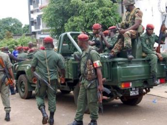 Guinée : Arrestation du beau-fils du principal opposant, Cellou Dalein Diallo.