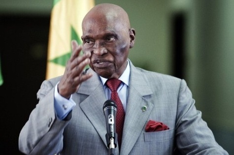 "Mon fils, c'est le meilleur" (Abdoulaye Wade)