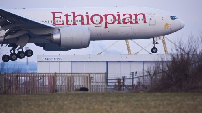 Accident du vol ET 302 : Ethiopian Airlines décide de garder au sol toute sa flotte de B-737-8 MAX