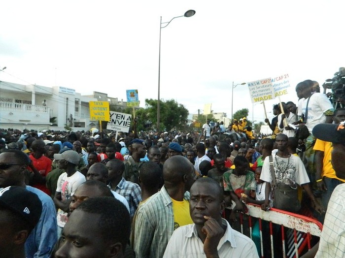 [ VIDEO - PHOTOS ]  La preuve par l'image de la réussite  du PDS