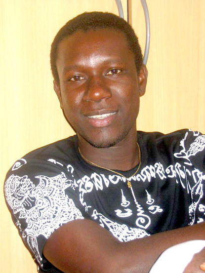 L'acteur Ibrahima Mbaye primé à Khourigba.