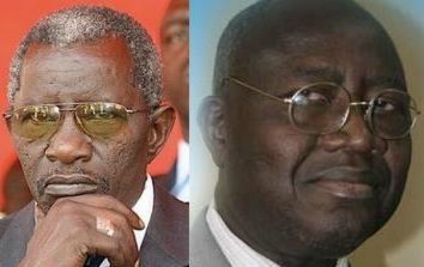 Bécaye Diop et Amadou Tidiane Ba ont failli se battre.