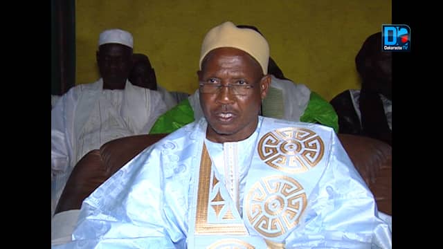 SERIGNE ABDOULAYE AÏDARA : '' Le Sénégal a besoin de sauvegarder sa paix et sa sérénité. Et pour ce faire, nous devons taire ce malheureux débat Tidiane-Mouride ''