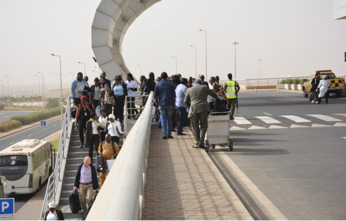 Evacuation en cas d’urgence  à l'aéroport de Diass : L'AIBD réussit son premier exercice