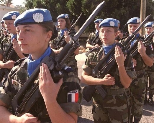 3 Casques bleus français blessés dans une explosion