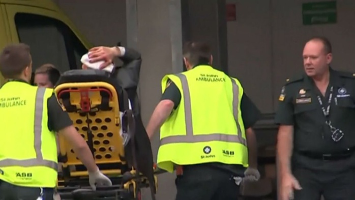 Nouvelle Zélande : des attaques terroristes dans deux mosquées à Christchurch font 40 morts