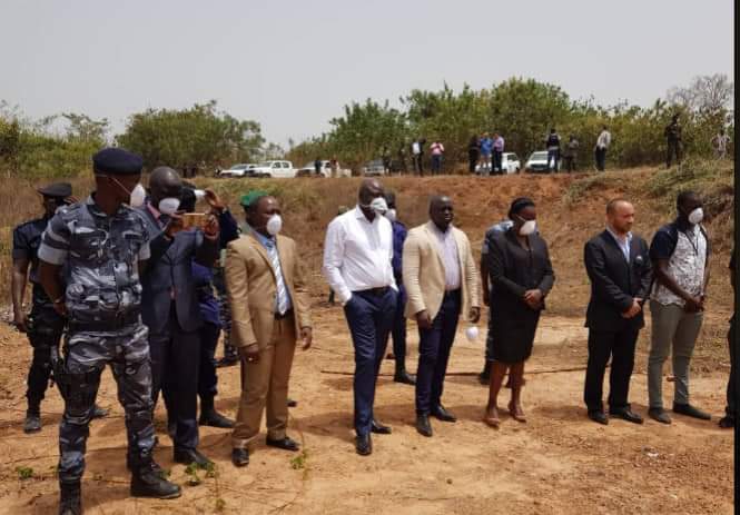 Cocaïne saisie à Bissau : La drogue est incinérée, le rôle du Sénégalais arrêté identifié