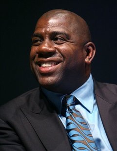 Magic Johnson regrette d’avoir pris sa retraite si tôt