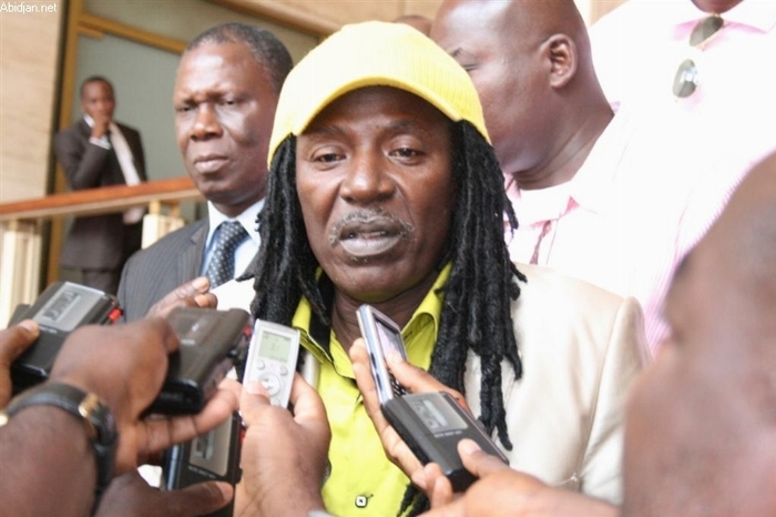 Alpha Blondy au sujet de la caravane de la réconciliation :“Ce sera énorme”