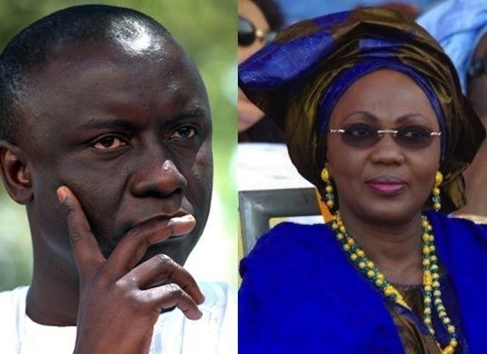 Aminata Tall, directrice de campagne d'Idrissa Seck ?