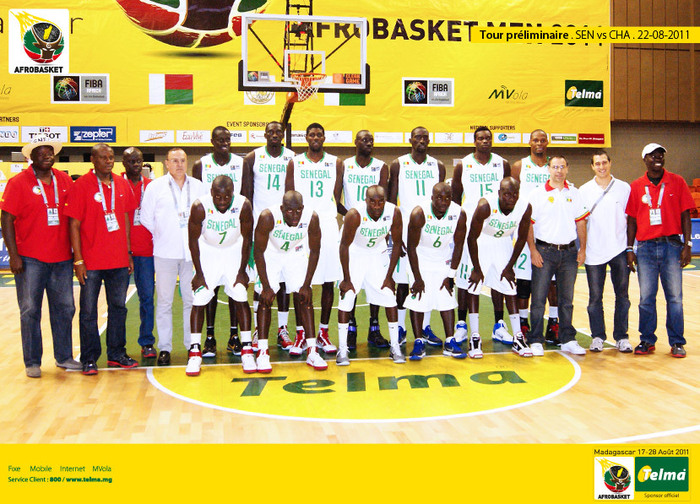 AFROBASKET : Le Sénégal éliminé par la Côte d’Ivoire 