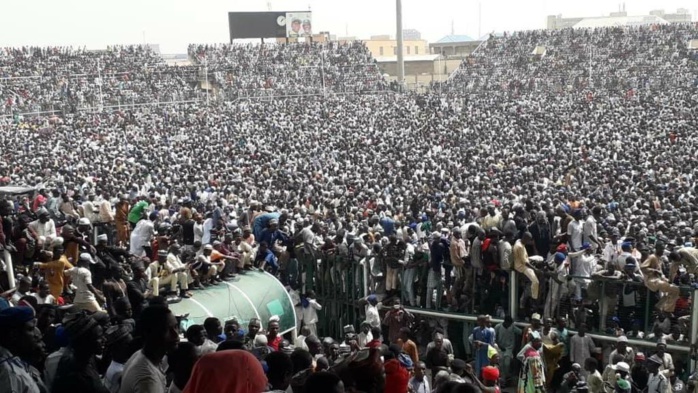 Gamou Nigeria 2019 : L'État de Kano accueille l'événement religieux (Images)