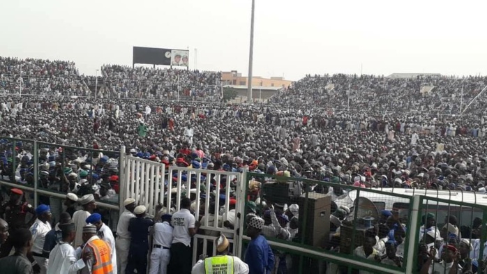 Gamou Nigeria 2019 : L'État de Kano accueille l'événement religieux (Images)