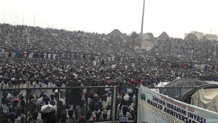 Gamou Nigeria 2019 : L'État de Kano accueille l'événement religieux (Images)