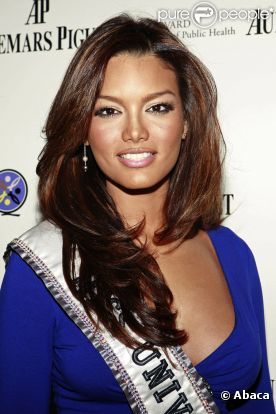 Zuleyka Rivera Miss Univers 2006