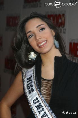 Amelia Vega Miss Univers 2003