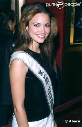 Miss Univers 2001, Denise Quiñones