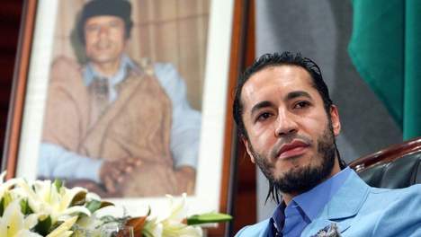 Saadi Kadhafi retenu dans une résidence officielle au Niger