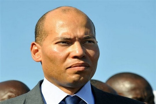 Karim Wade et son arrestation au Maroc : La révélation de trop qui mène à la porte. ( Baba Diop ) 