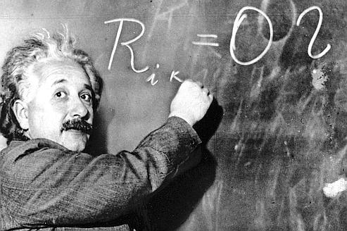 Relativité: Einstein contredit par des chercheurs français