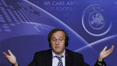 "Platini devra s'expliquer devant la justice"