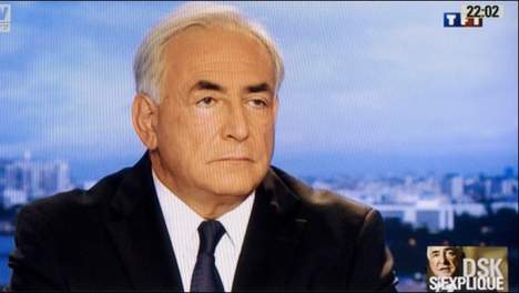 Prochaine confrontation entre DSK et Tristane Banon