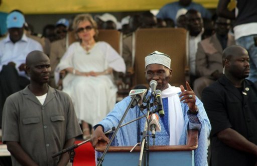 Sénégal: ultimatum des opposants à un 3ème mandat de Wade