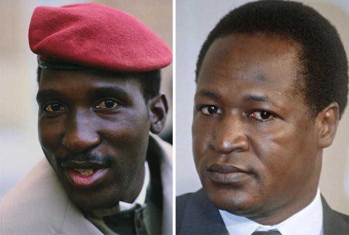 Thomas Sankara et Blaise Compaoré : Je t’aime… moi non plus