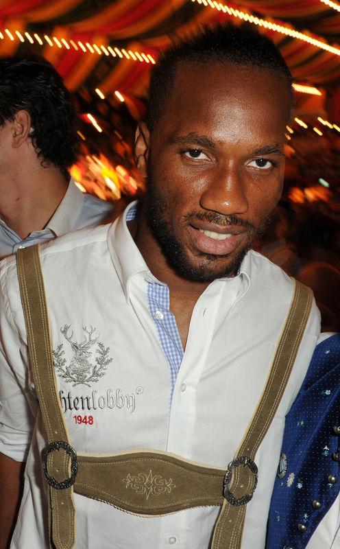 DROGBA À LA OKTOBERFEST ( PHOTOS )