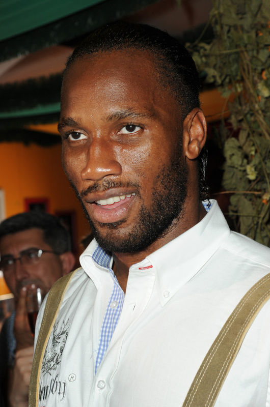 DROGBA À LA OKTOBERFEST ( PHOTOS )