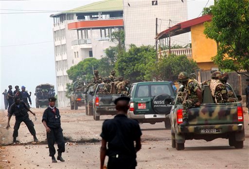 Violences politiques en Guinée: un deuxième mort à Conakry