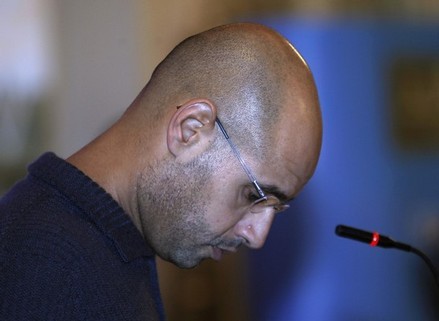 Des images de Saif al Islam diffusées