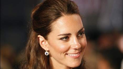 Kate Middleton en Une de Vogue? C'est non!