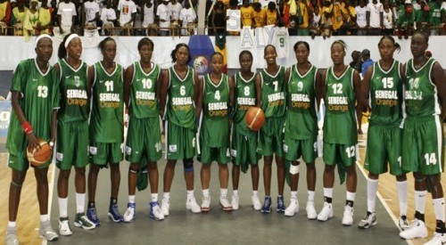 Afrobasket féminin : les vétérans réclament le "mental d’acier" aux Lionnes