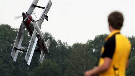 Des avions téléguidés bourrés d'explosifs visaient le Pentagone.