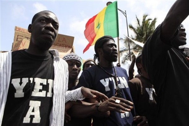 Kaolack : Serigne Babacar Mbacké monte "J’en veux encore" pour contrer "Y’en a marre"