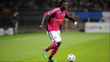 Bafetimbi Gomis a repris avec les Bleus