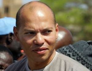 Visite insolite au domicile de Macky Sall: Bonnet d’âne du ministre d’Etat Karim Wade.