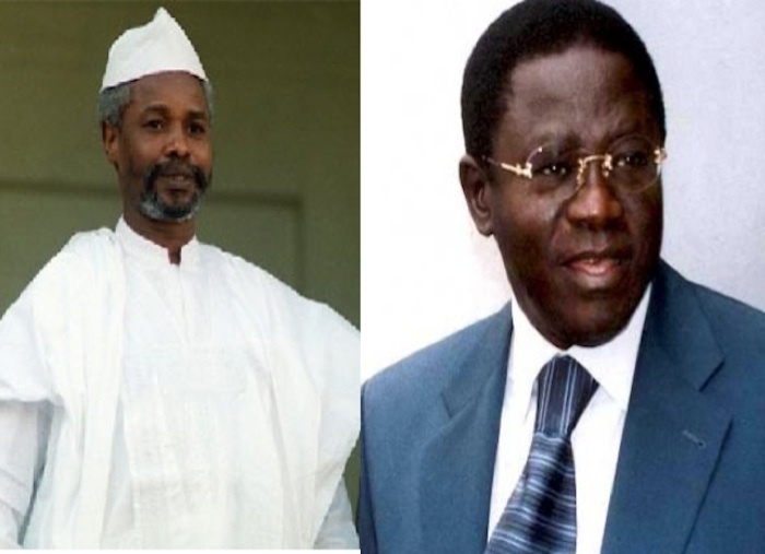 Hissène Habré, Pape Diop et d'autres... Qui est ce Hubert qui cambriole chez les gros bonnets ?