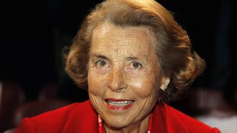 Liliane Bettencourt prête à la "guerre nucléaire" avec sa fille