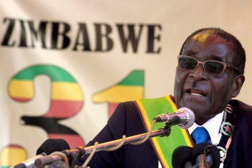 Zimbabwe: Mugabe à Singapour pour des examens médicaux