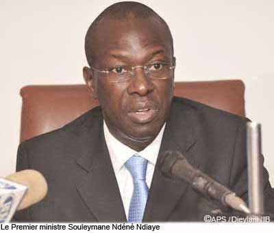 Candidature de Wade : Souleymane Ndéné Ndiaye exclut tout "plan B"