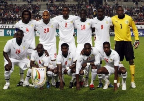 Le Sénégal rêve de la CAN 2019