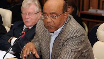 Lancement de l’indice Mo Ibrahim de la gouvernance africaine lundi