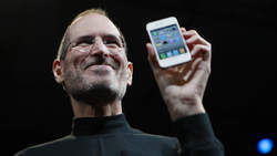 Steve Jobs n'était qu'un simple mortel ( VIDEO - PHOTOS )