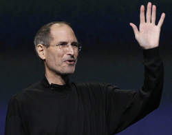 Steve Jobs n'était qu'un simple mortel ( VIDEO - PHOTOS )