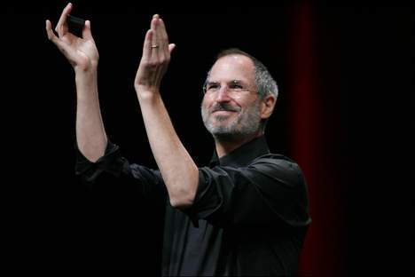 Steve Jobs n'était qu'un simple mortel ( VIDEO - PHOTOS )